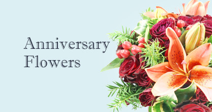 Enfield Anniversary Flowers